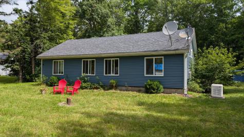 6 Birch Tree Drive Hudson ME 04449