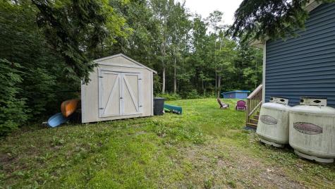 6 Birch Tree Drive Hudson ME 04449