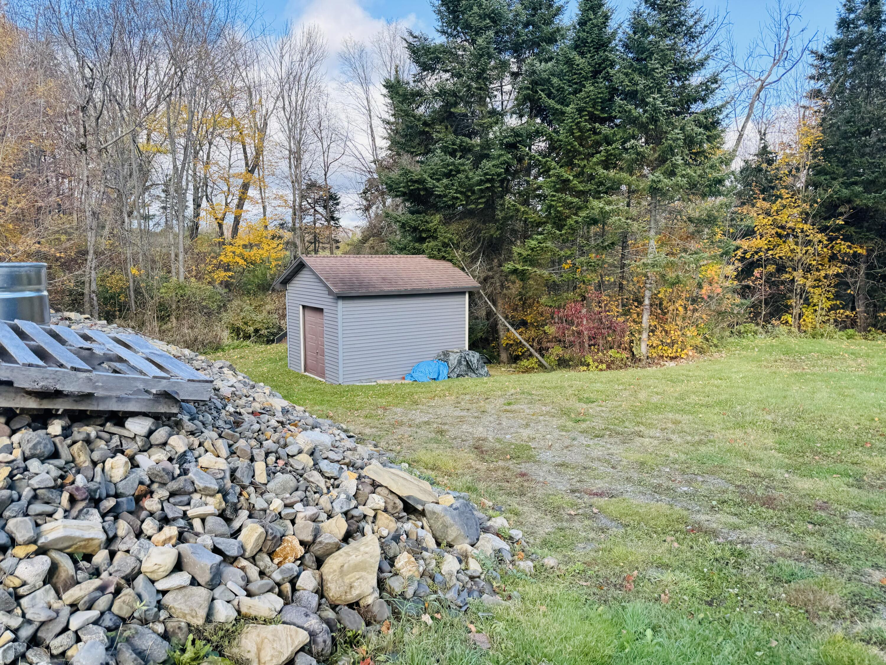 376 Fort Fairfield Road Caribou ME 04736