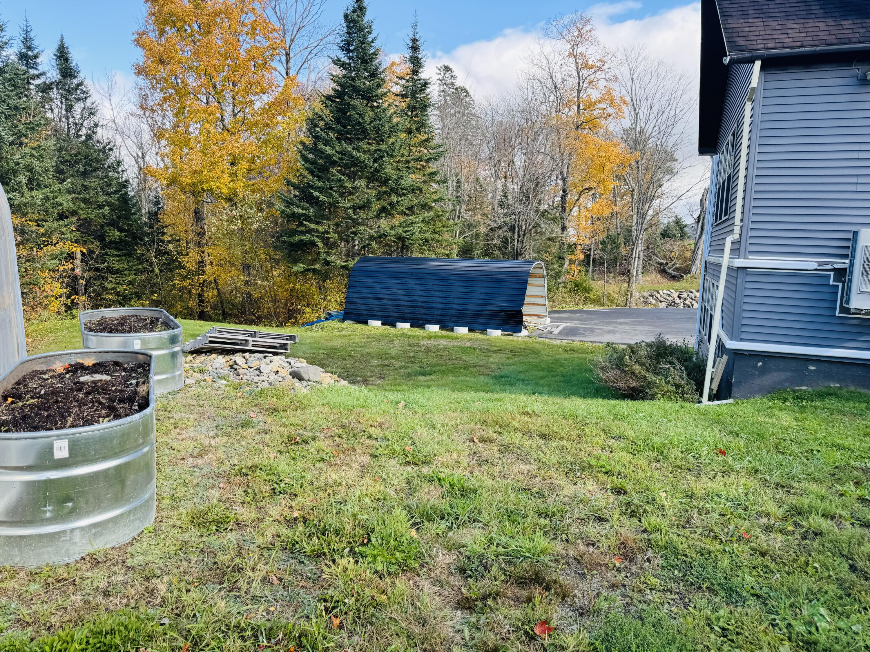 376 Fort Fairfield Road Caribou ME 04736