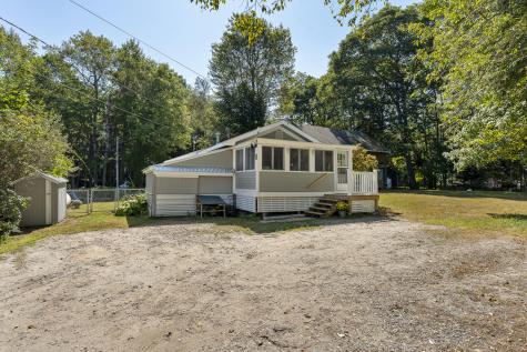 15 Loon Road Harpswell ME 04079