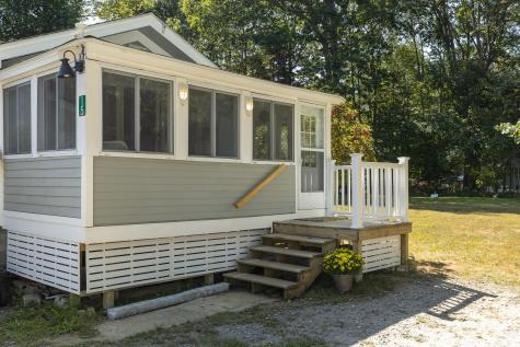 15 Loon Road Harpswell ME 04079