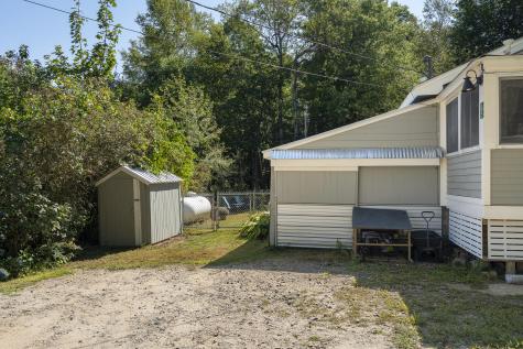 15 Loon Road Harpswell ME 04079