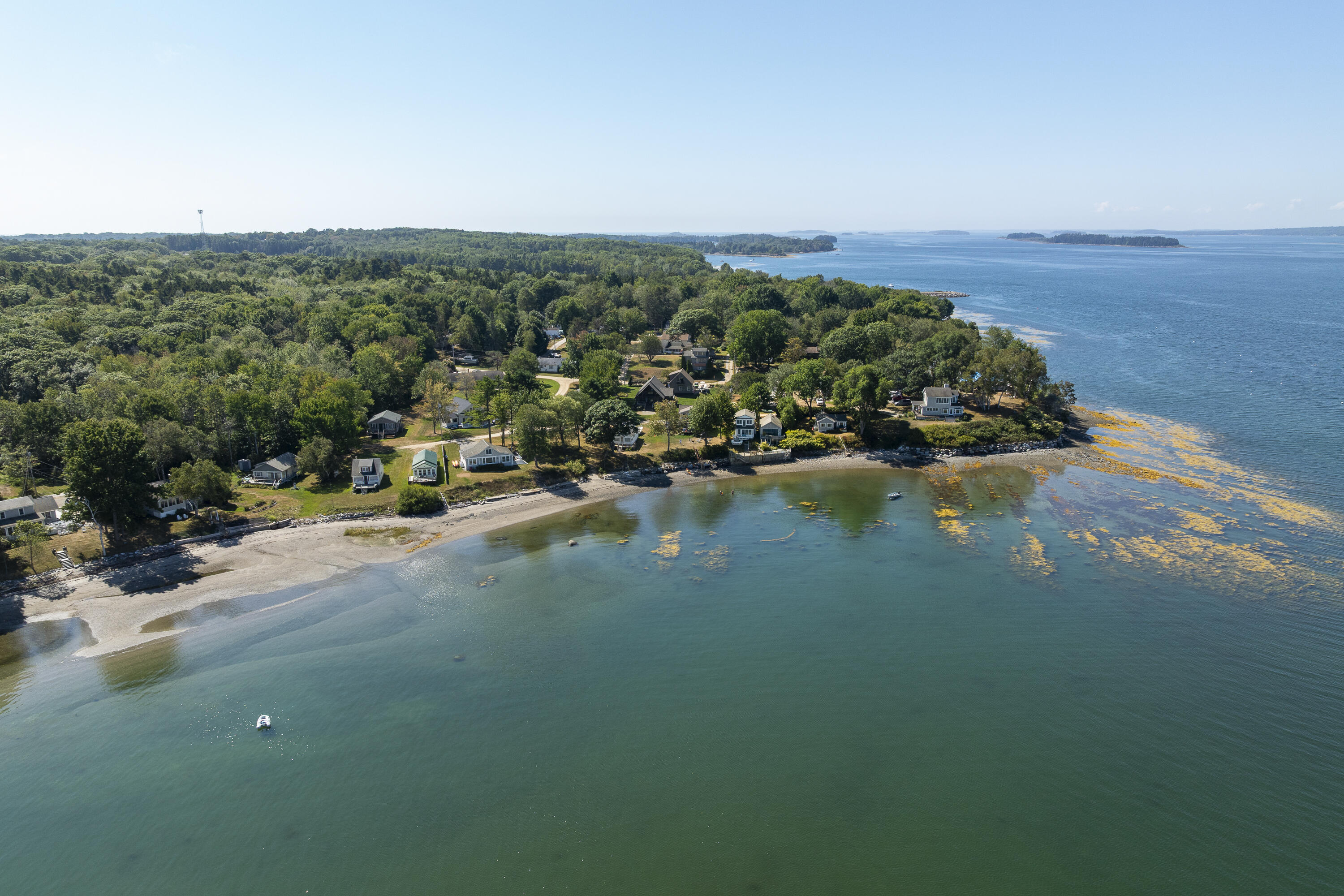 15 Loon Road Harpswell ME 04079