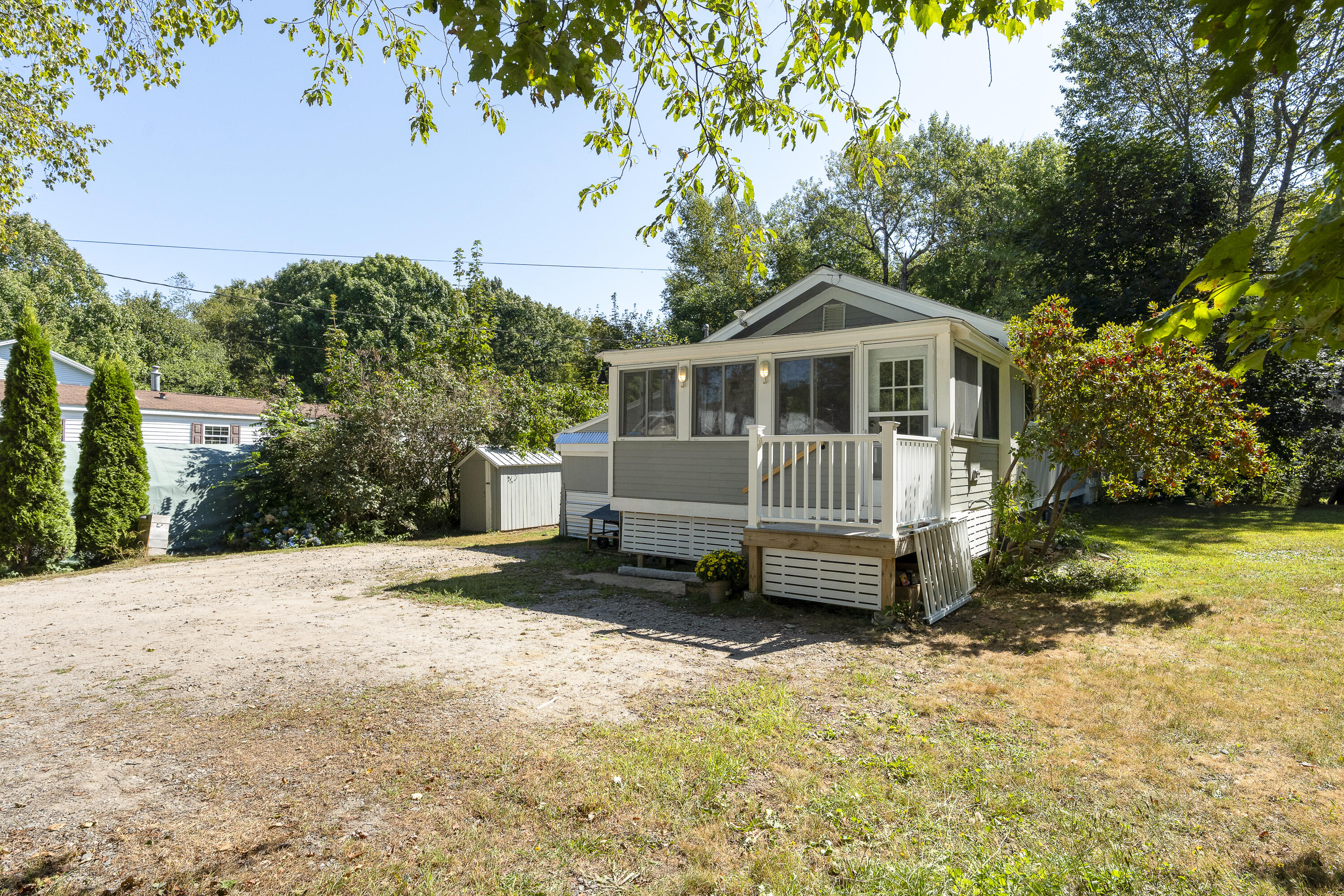 15 Loon Road Harpswell ME 04079