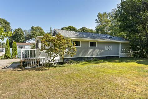 15 Loon Road Harpswell ME 04079