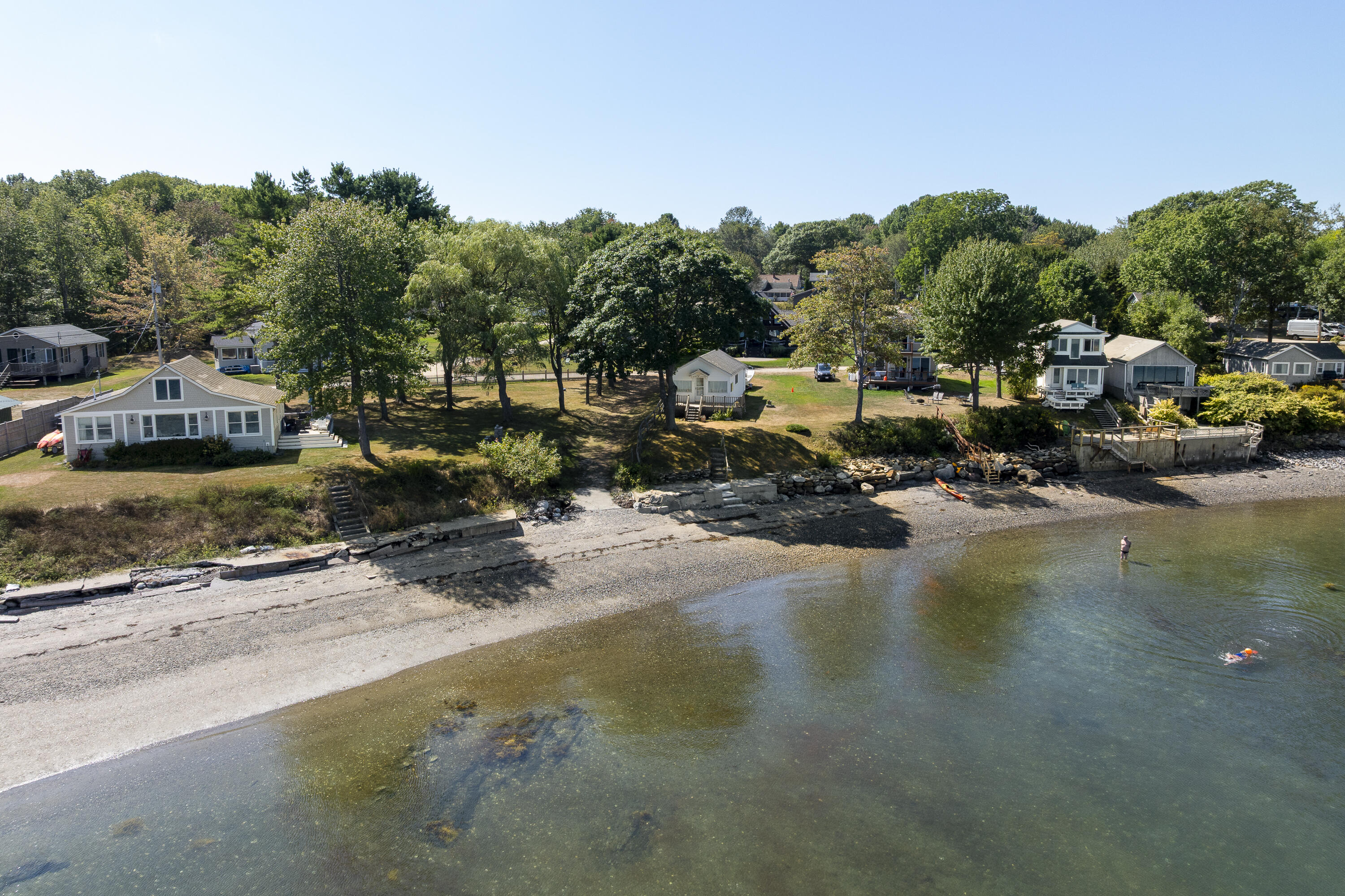 15 Loon Road Harpswell ME 04079