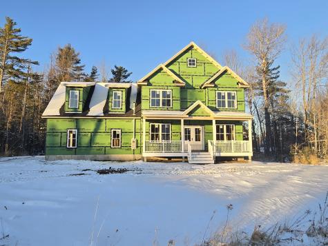 Lot 65 Freedom Avenue Hampden ME 04444