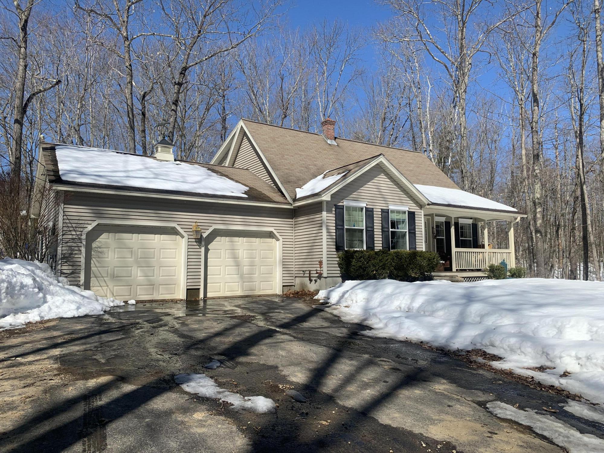 86 Point Road Acton ME 04001