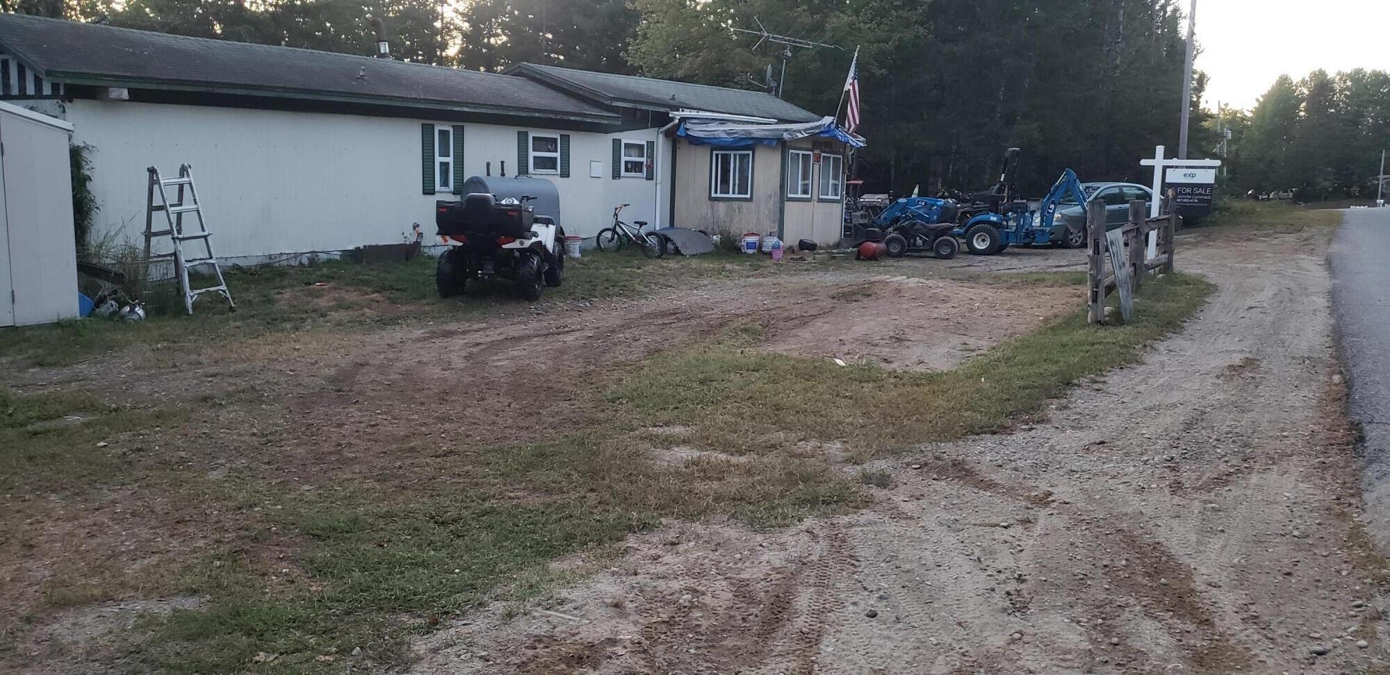 100 Cards Ridge Road Greenbush ME 04418