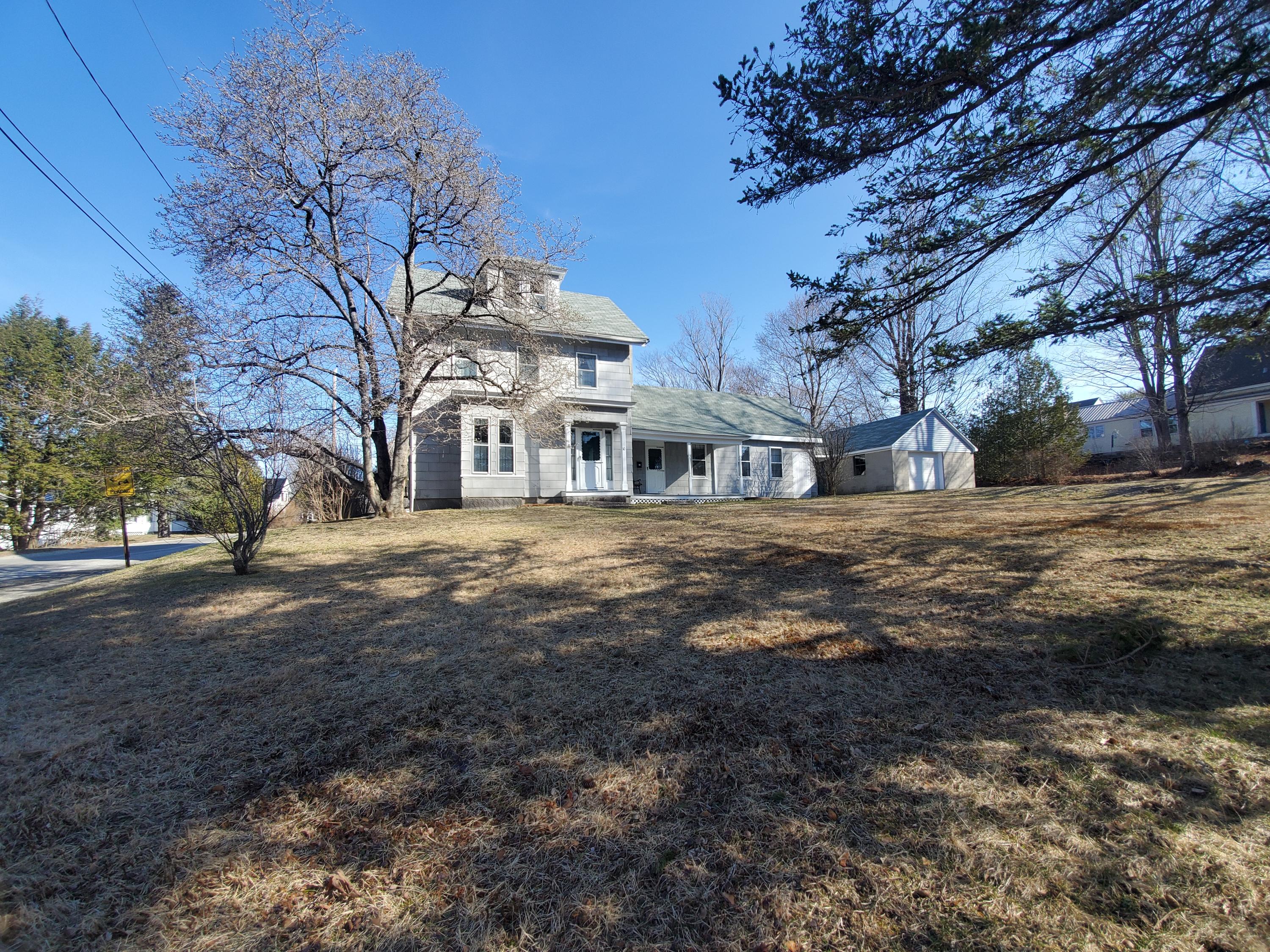 10 Beal Street Winthrop ME 04364