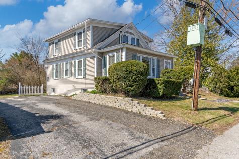 91 Pettingill Street Lewiston ME 04240