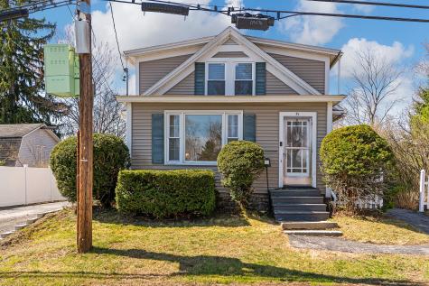 91 Pettingill Street Lewiston ME 04240