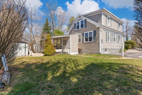 91 Pettingill Street Lewiston ME 04240