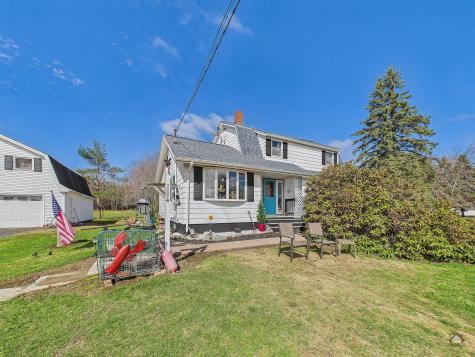 344 W Ridge Road Cornville ME 04976