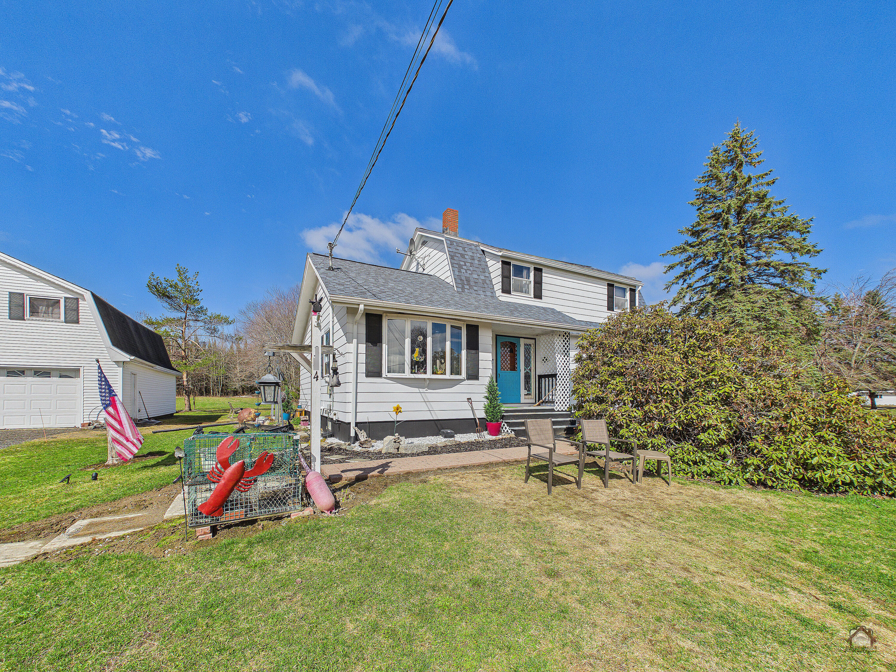 344 W Ridge Road Cornville ME 04976