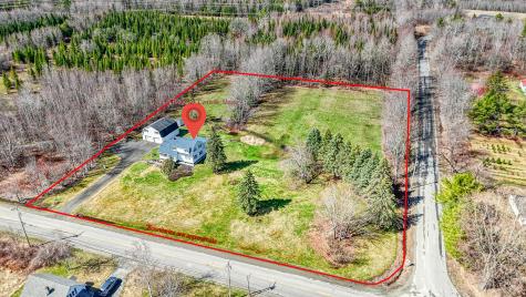 344 W Ridge Road Cornville ME 04976