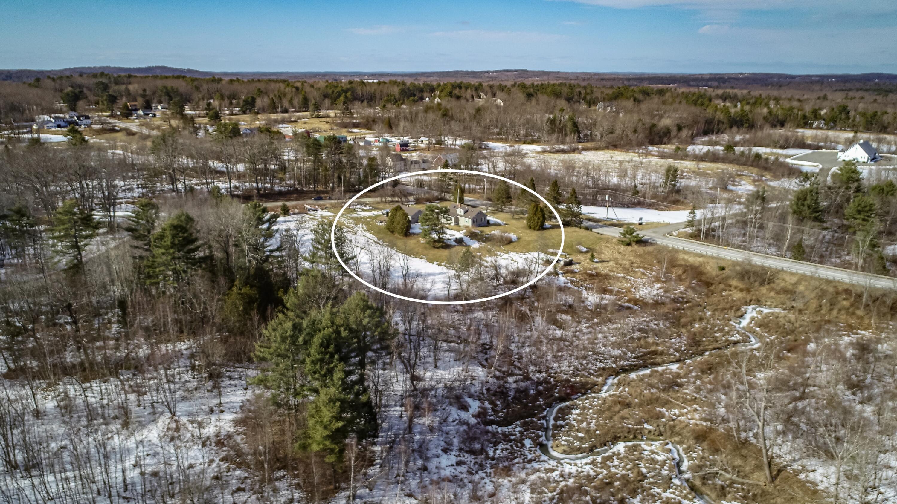 579 Western Avenue Hampden ME 04444