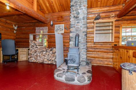 97 Eustis Parkway Eustis ME 04936