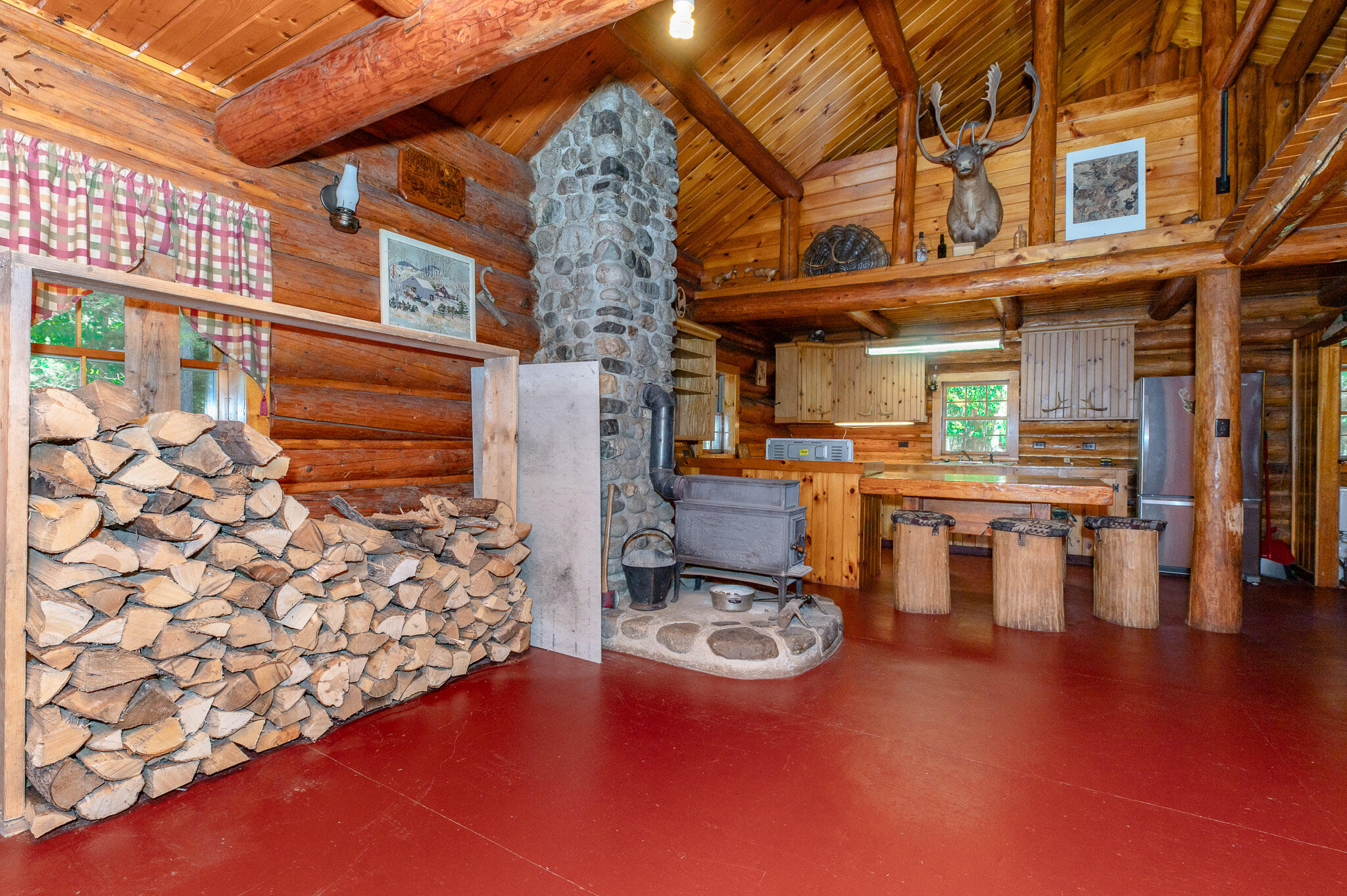 97 Eustis Parkway Eustis ME 04936