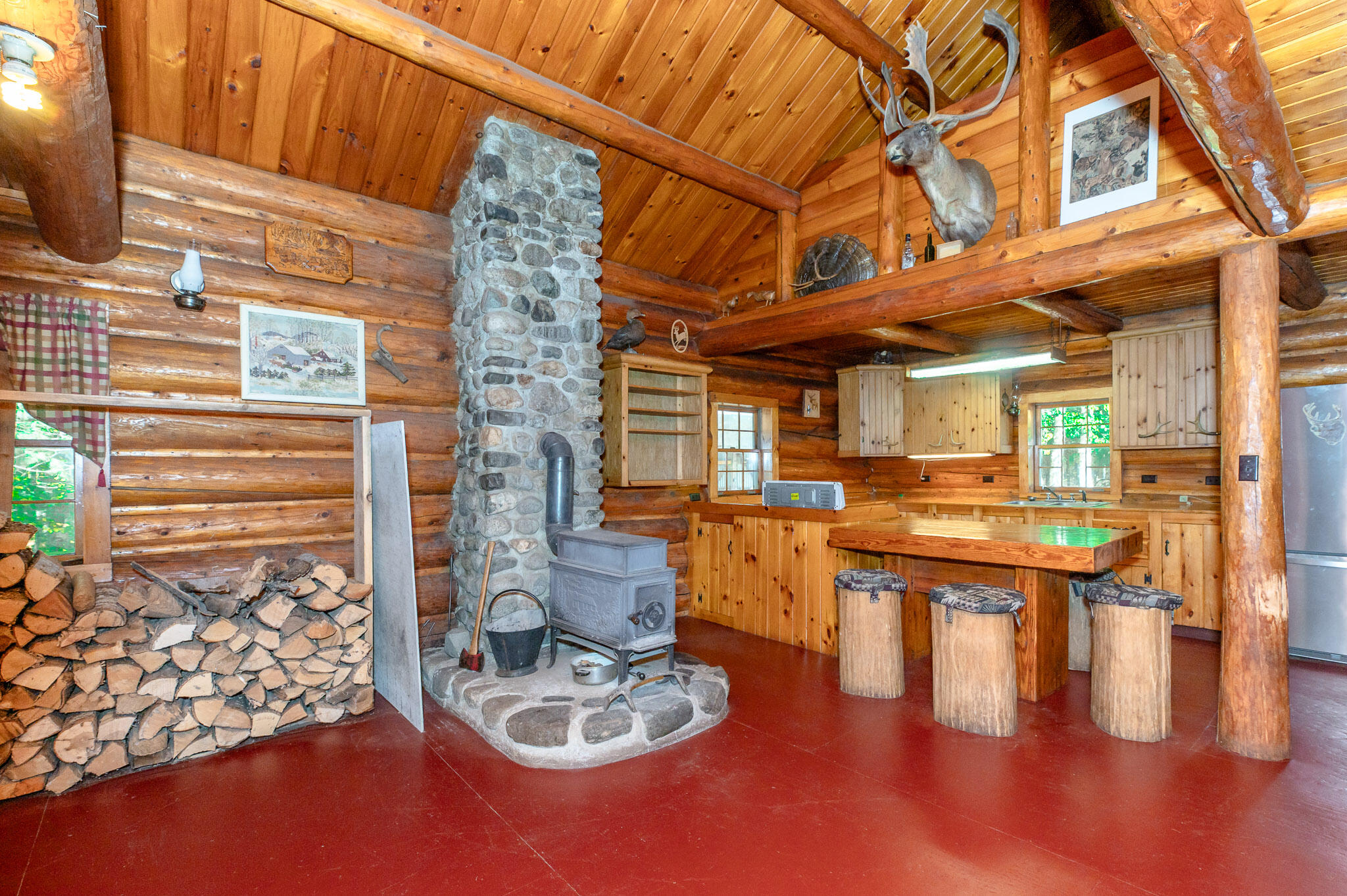 97 Eustis Parkway Eustis ME 04936