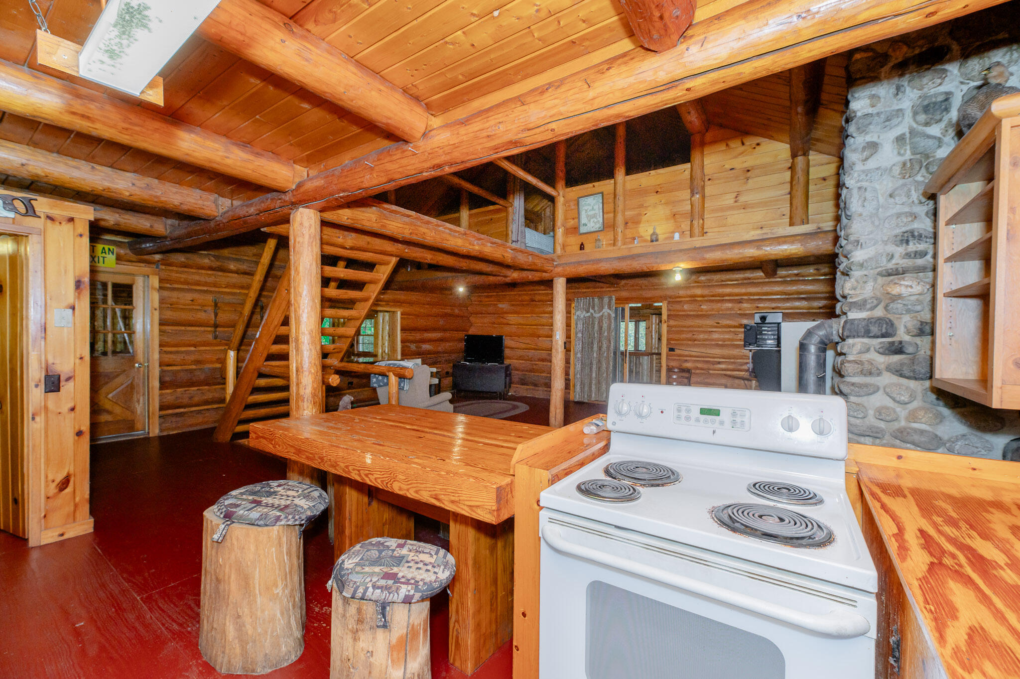 97 Eustis Parkway Eustis ME 04936