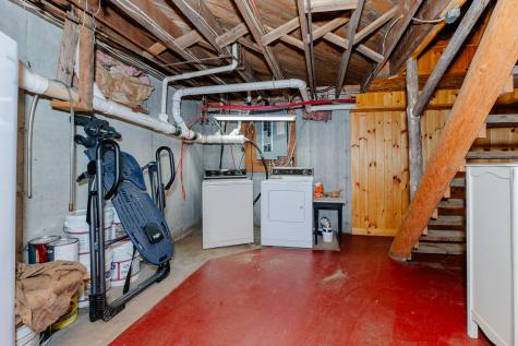 97 Eustis Parkway Eustis ME 04936