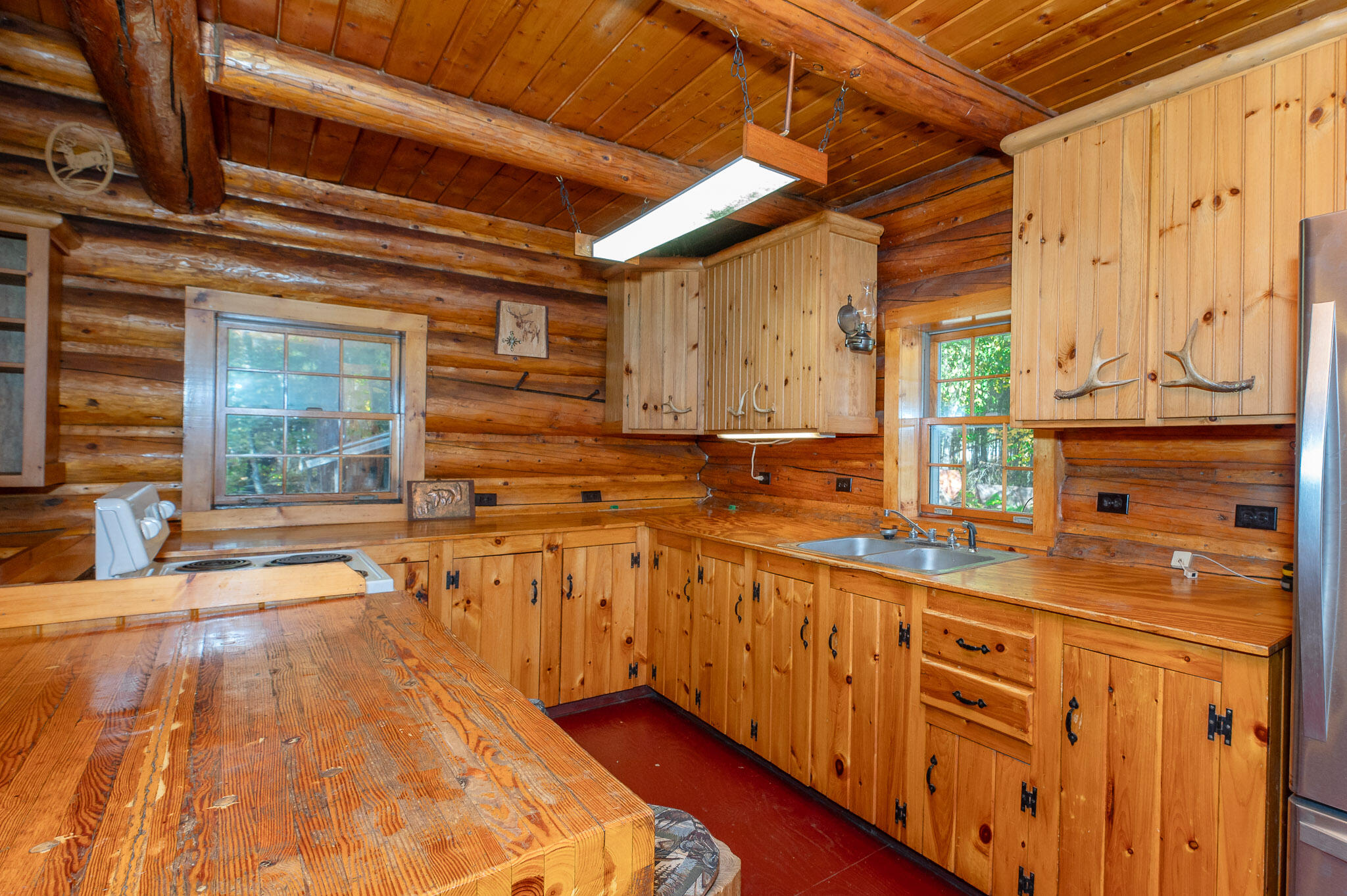 97 Eustis Parkway Eustis ME 04936