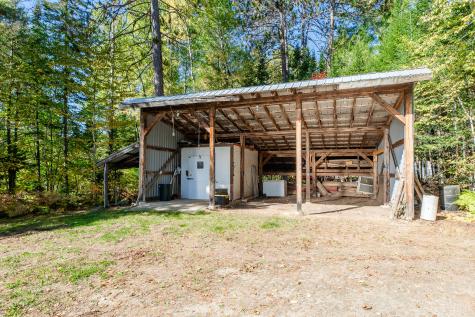 97 Eustis Parkway Eustis ME 04936