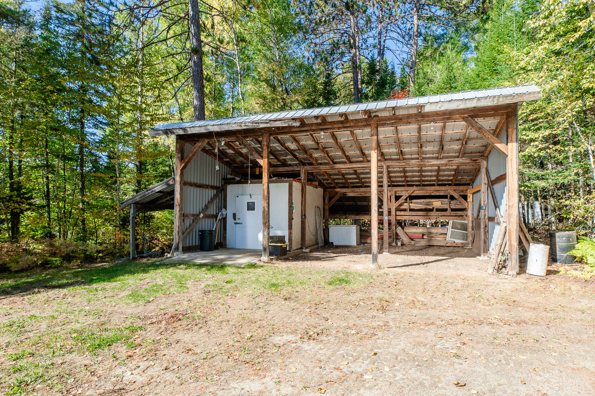 97 Eustis Parkway Eustis ME 04936