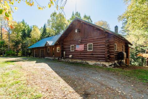 97 Eustis Parkway Eustis ME 04936