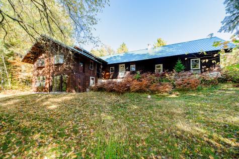 97 Eustis Parkway Eustis ME 04936