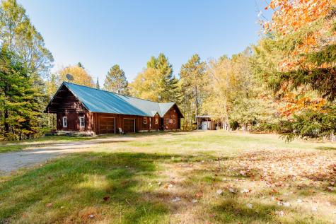 97 Eustis Parkway Eustis ME 04936