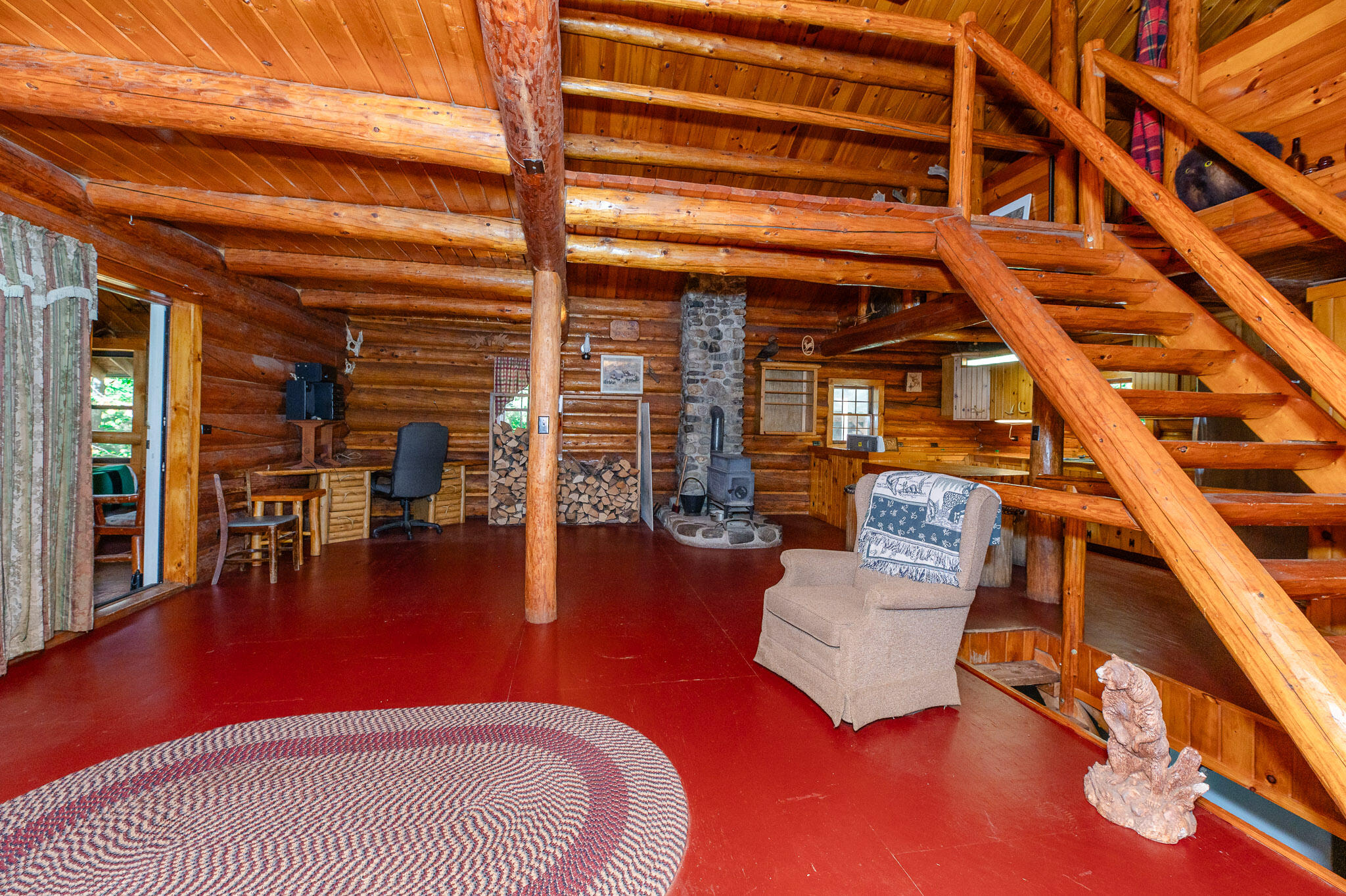 97 Eustis Parkway Eustis ME 04936