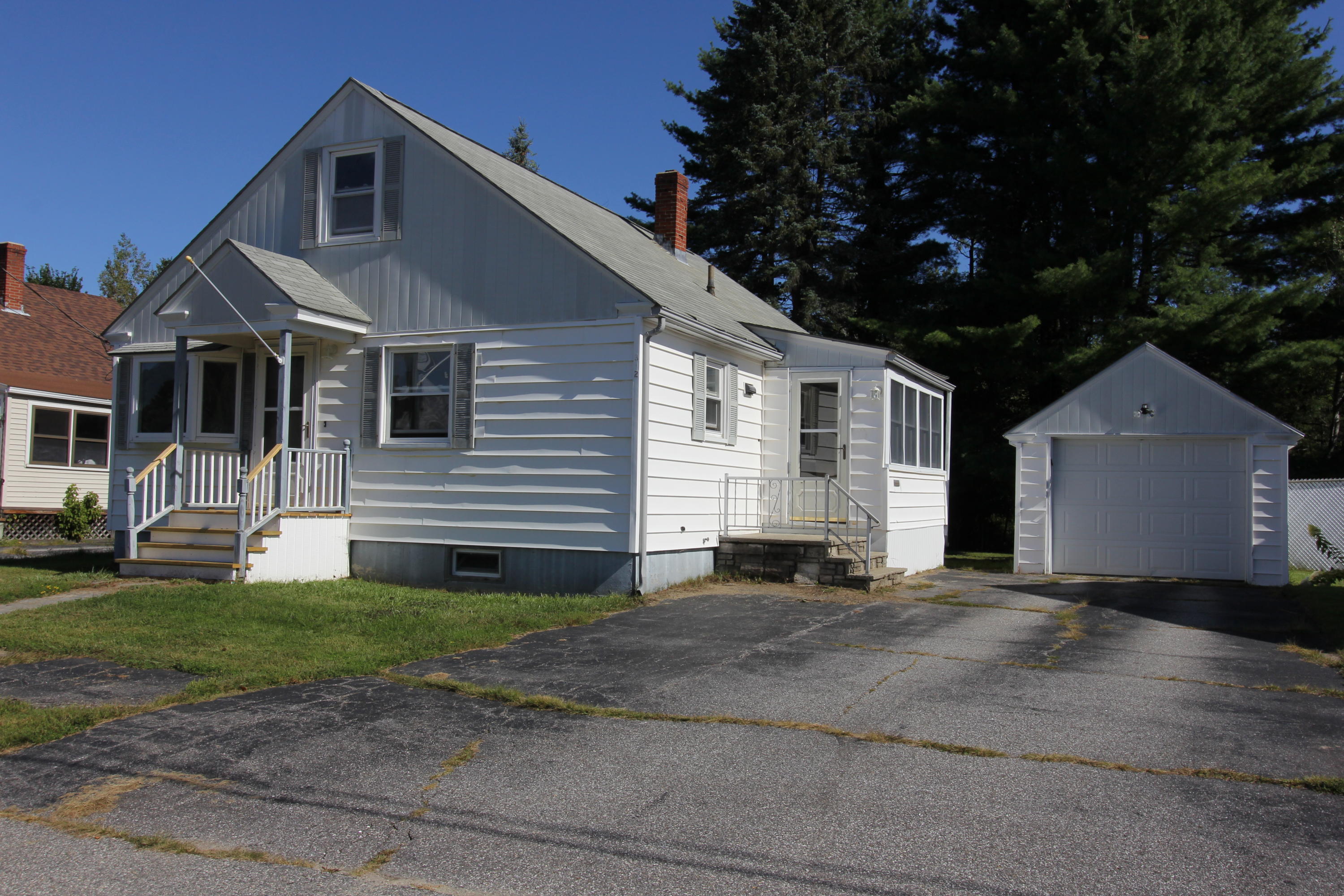 312 Russell Street Lewiston ME 04240