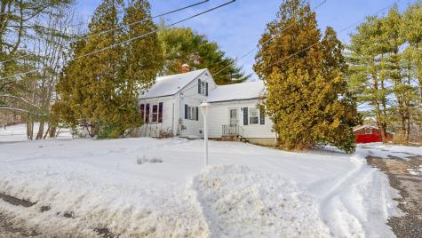 139 Fletcher Road Auburn ME 04210