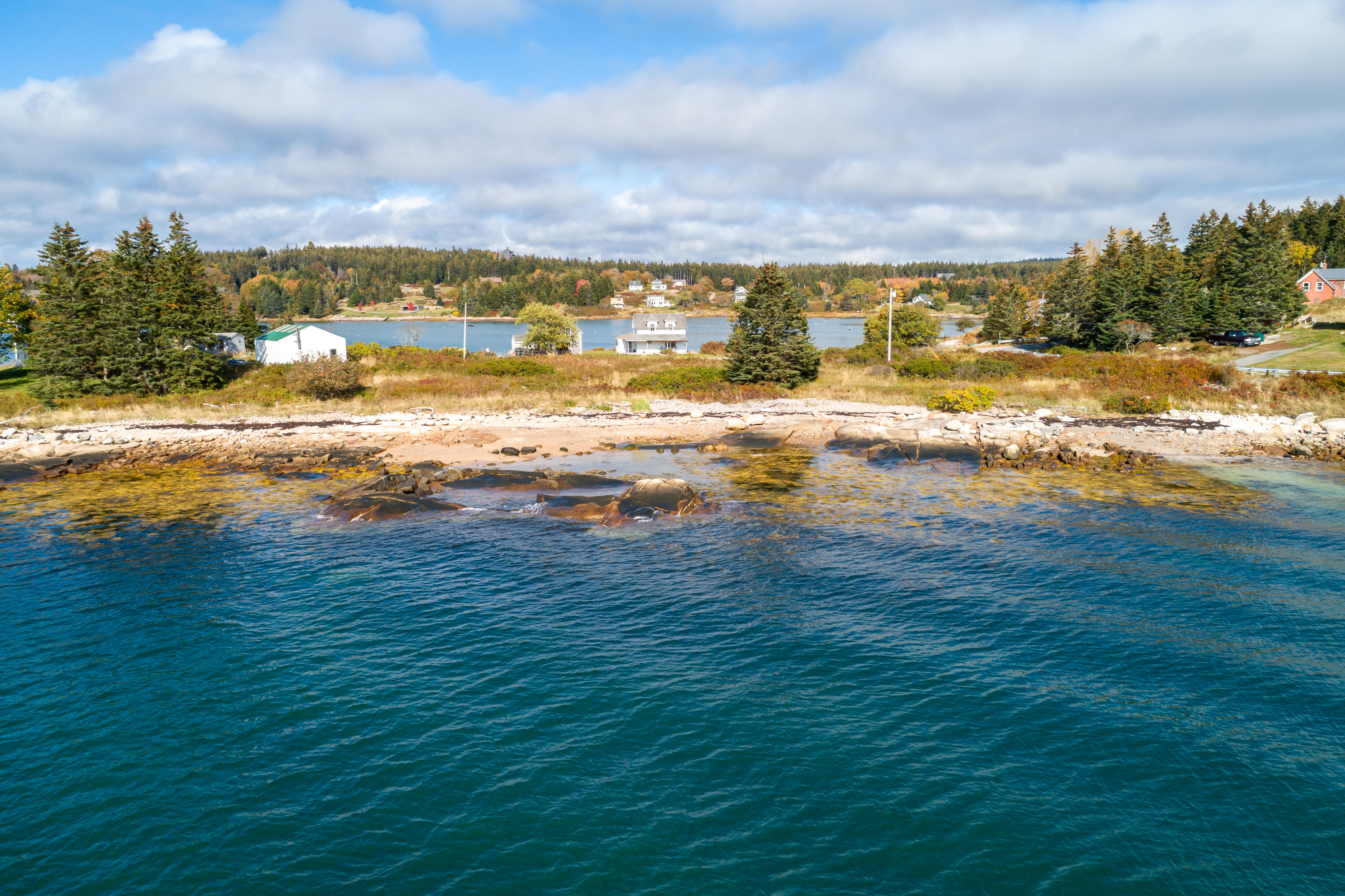 9 Store Point Road Swans Island ME 04685