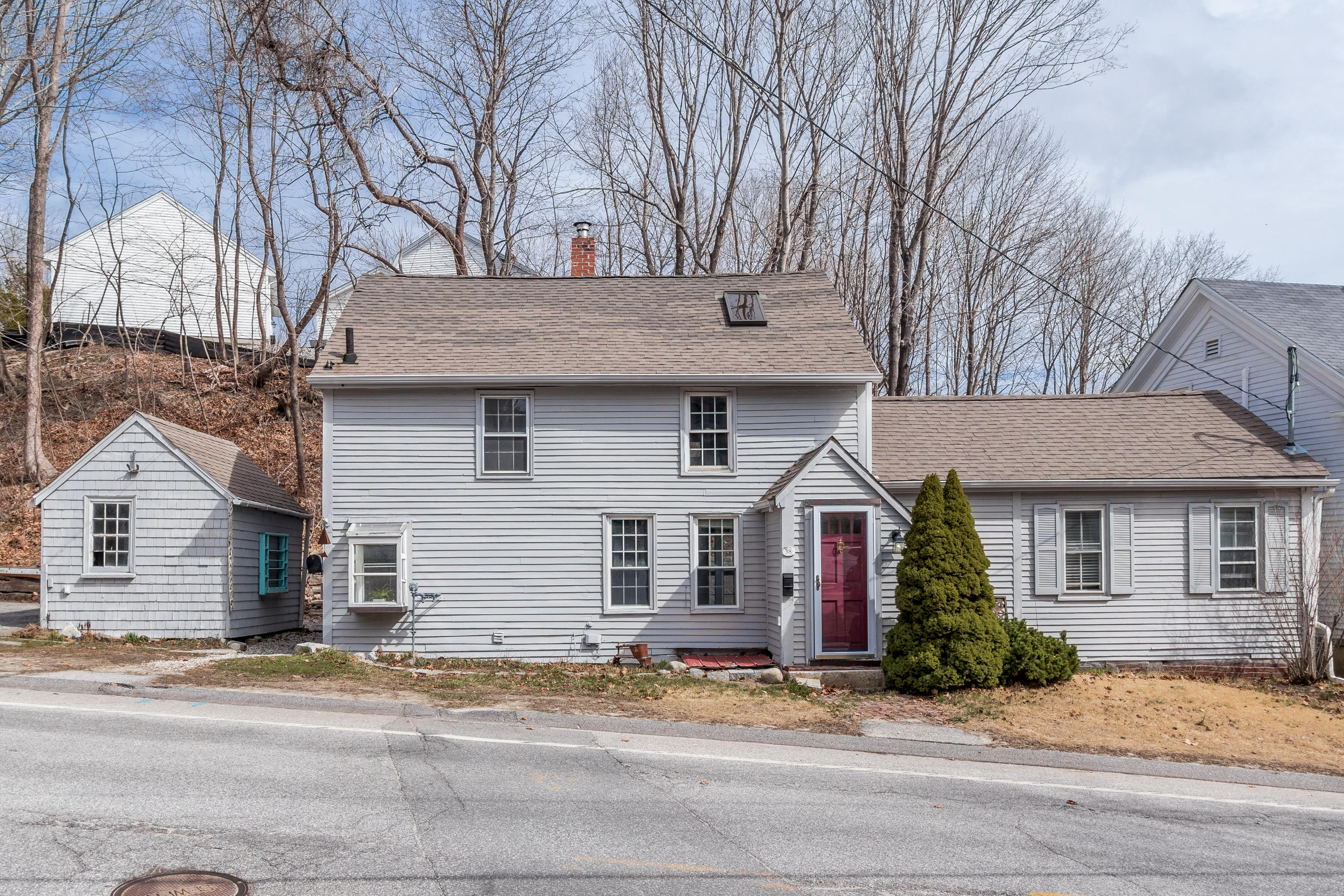 38 Marina Road Yarmouth ME 04096