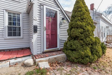 38 Marina Road Yarmouth ME 04096