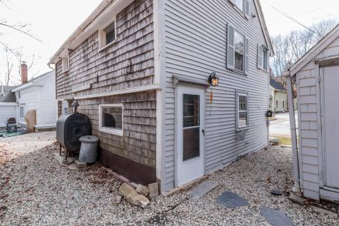 38 Marina Road Yarmouth ME 04096