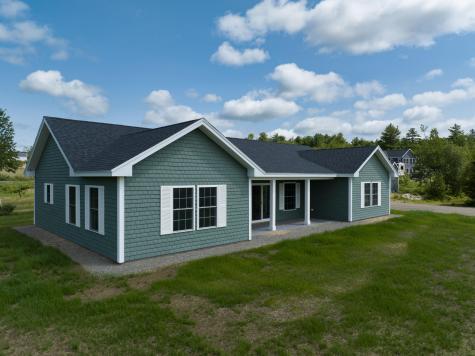 18 Sandy Ridge Lane Searsport ME 04974