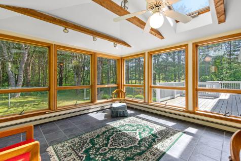 121 Woodville Road Falmouth ME 04105