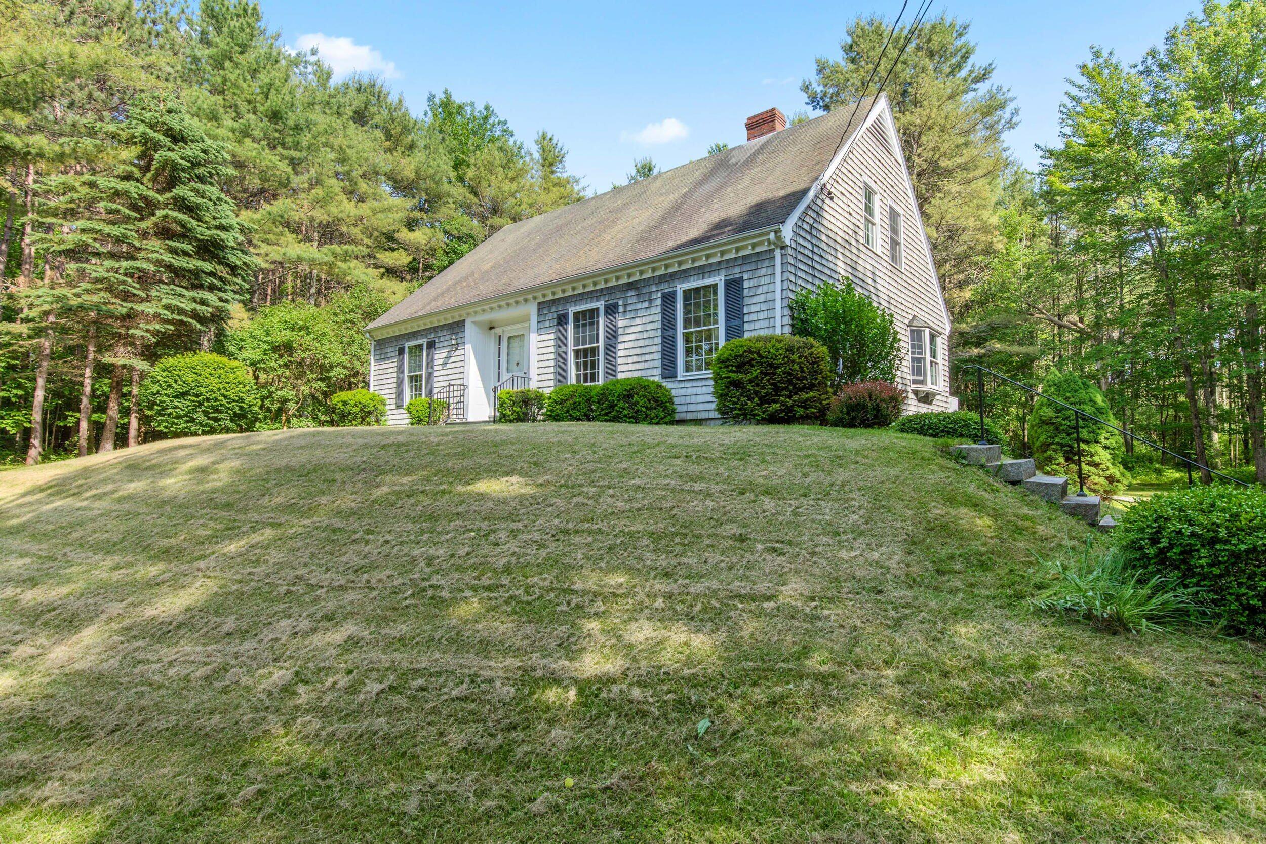 121 Woodville Road Falmouth ME 04105