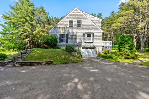 121 Woodville Road Falmouth ME 04105