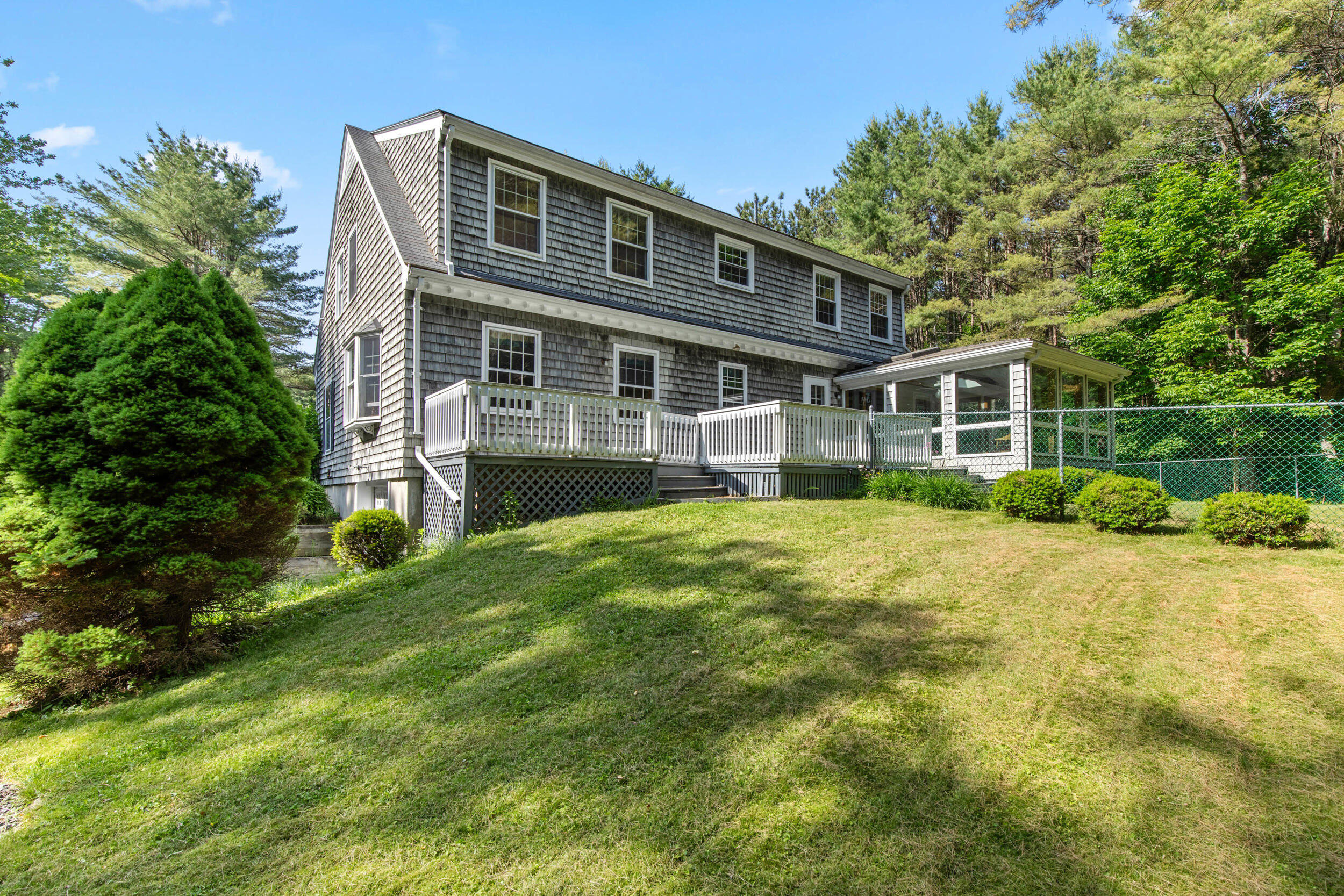 121 Woodville Road Falmouth ME 04105