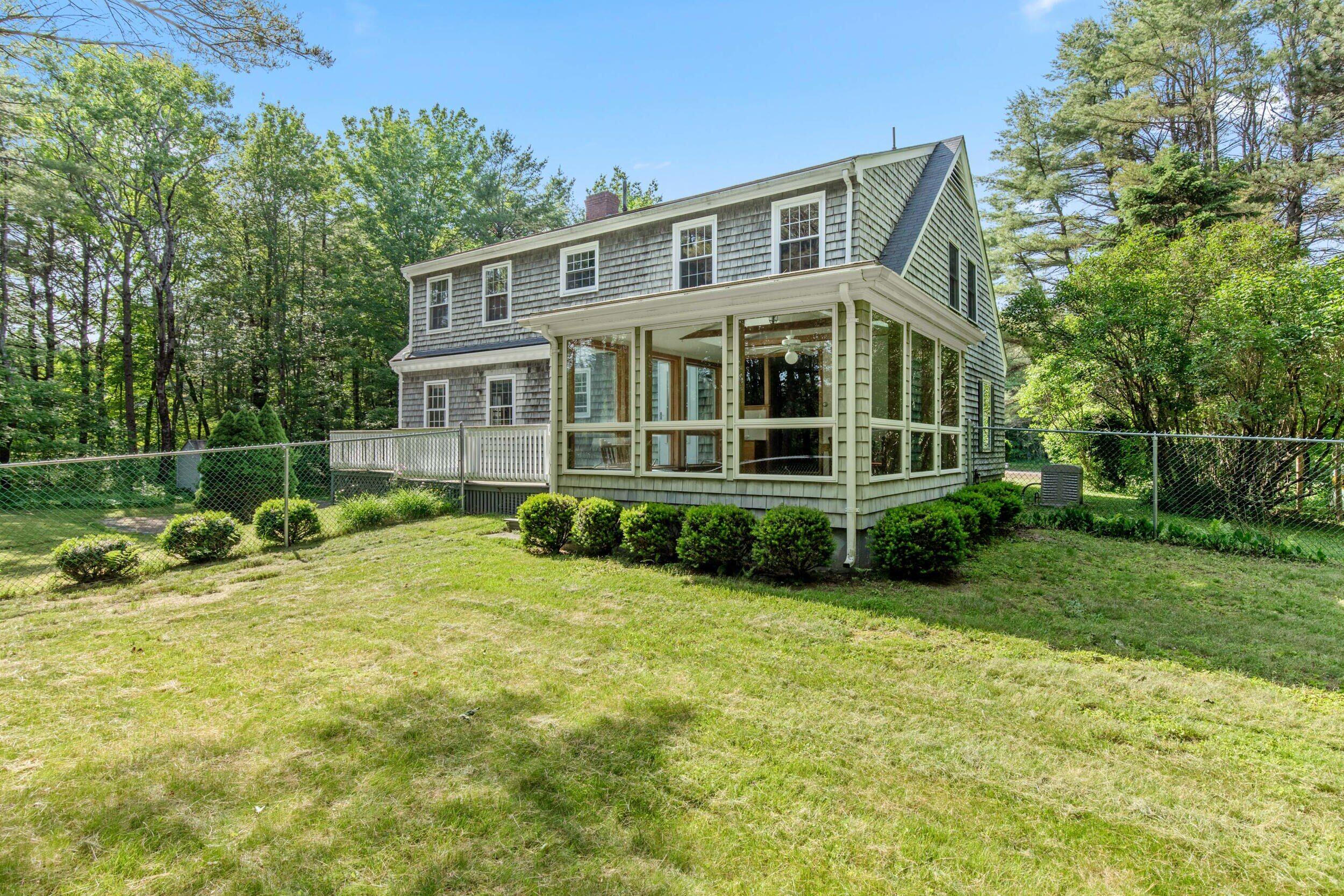 121 Woodville Road Falmouth ME 04105