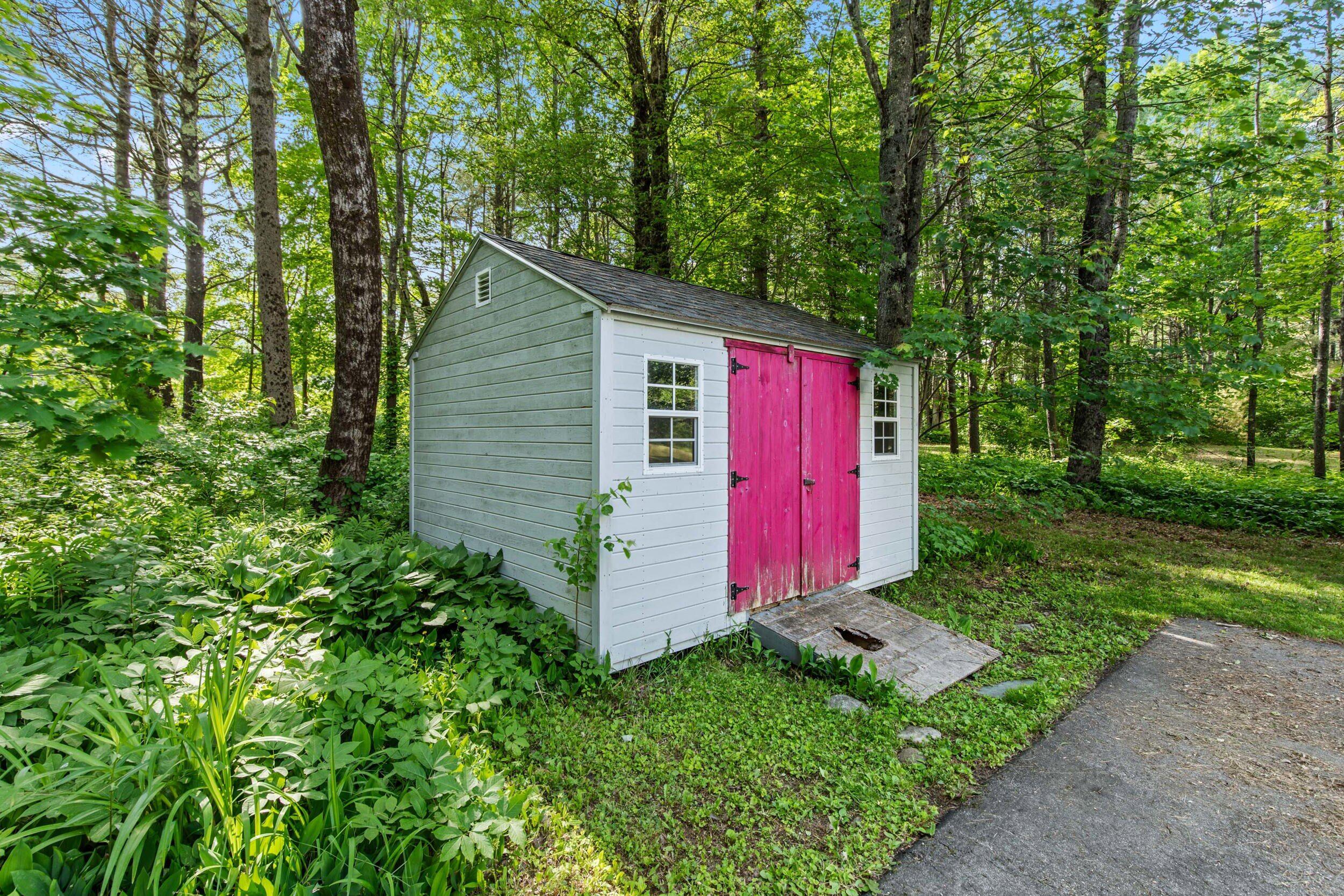 121 Woodville Road Falmouth ME 04105