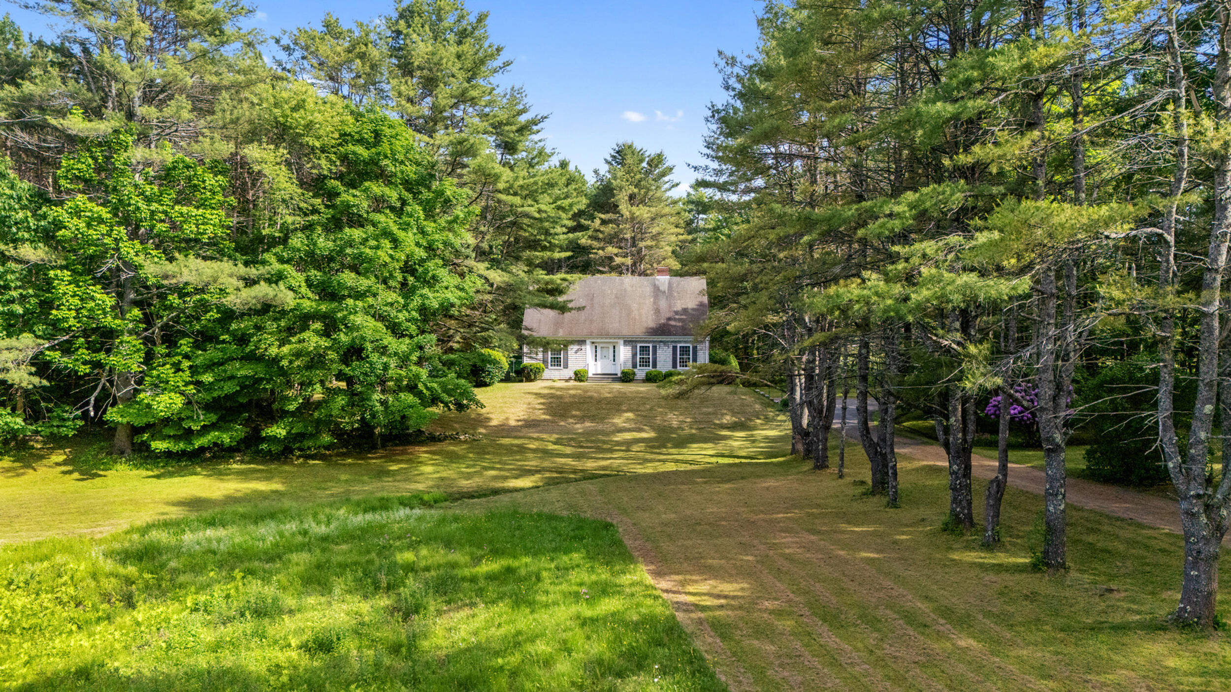 121 Woodville Road Falmouth ME 04105