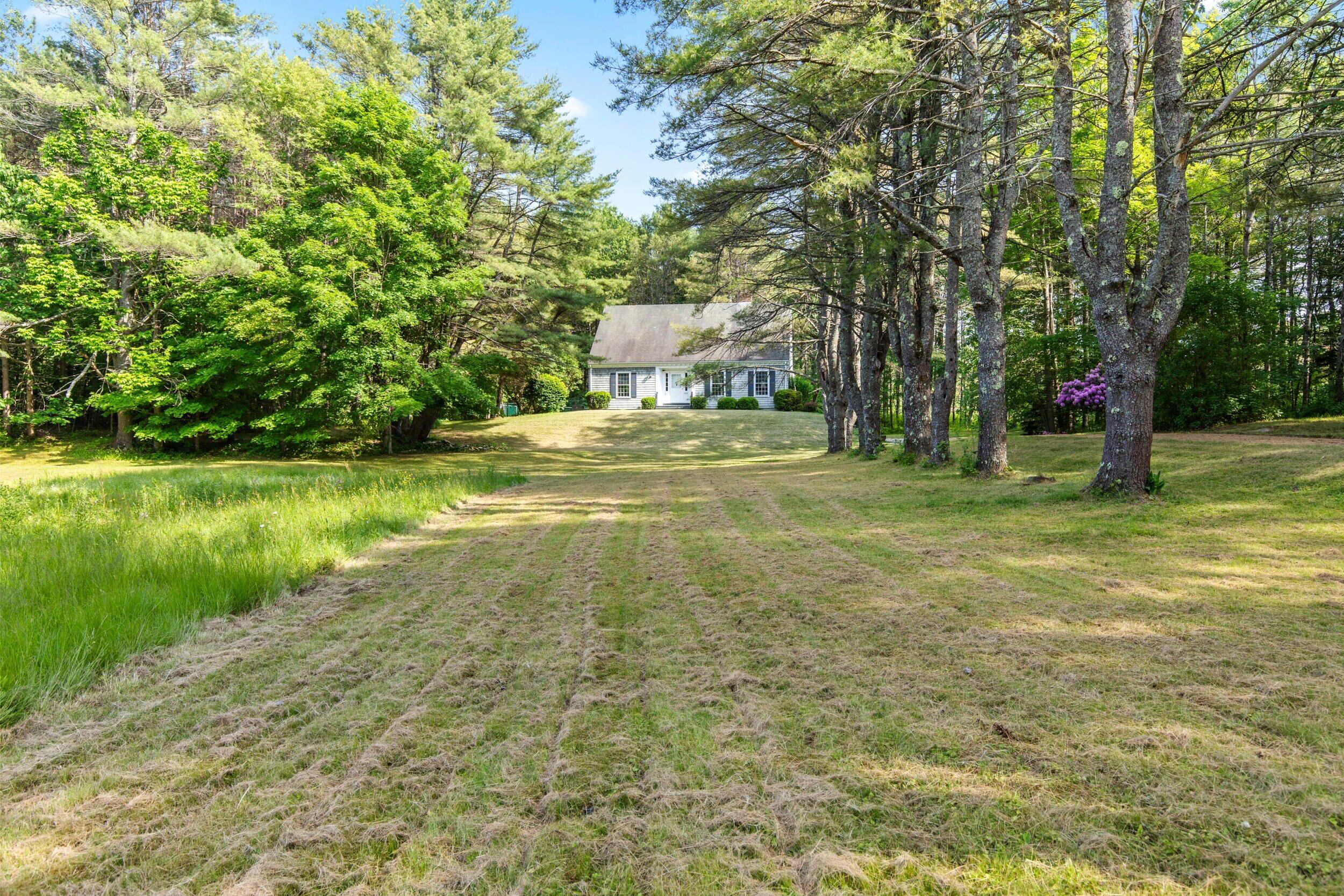 121 Woodville Road Falmouth ME 04105