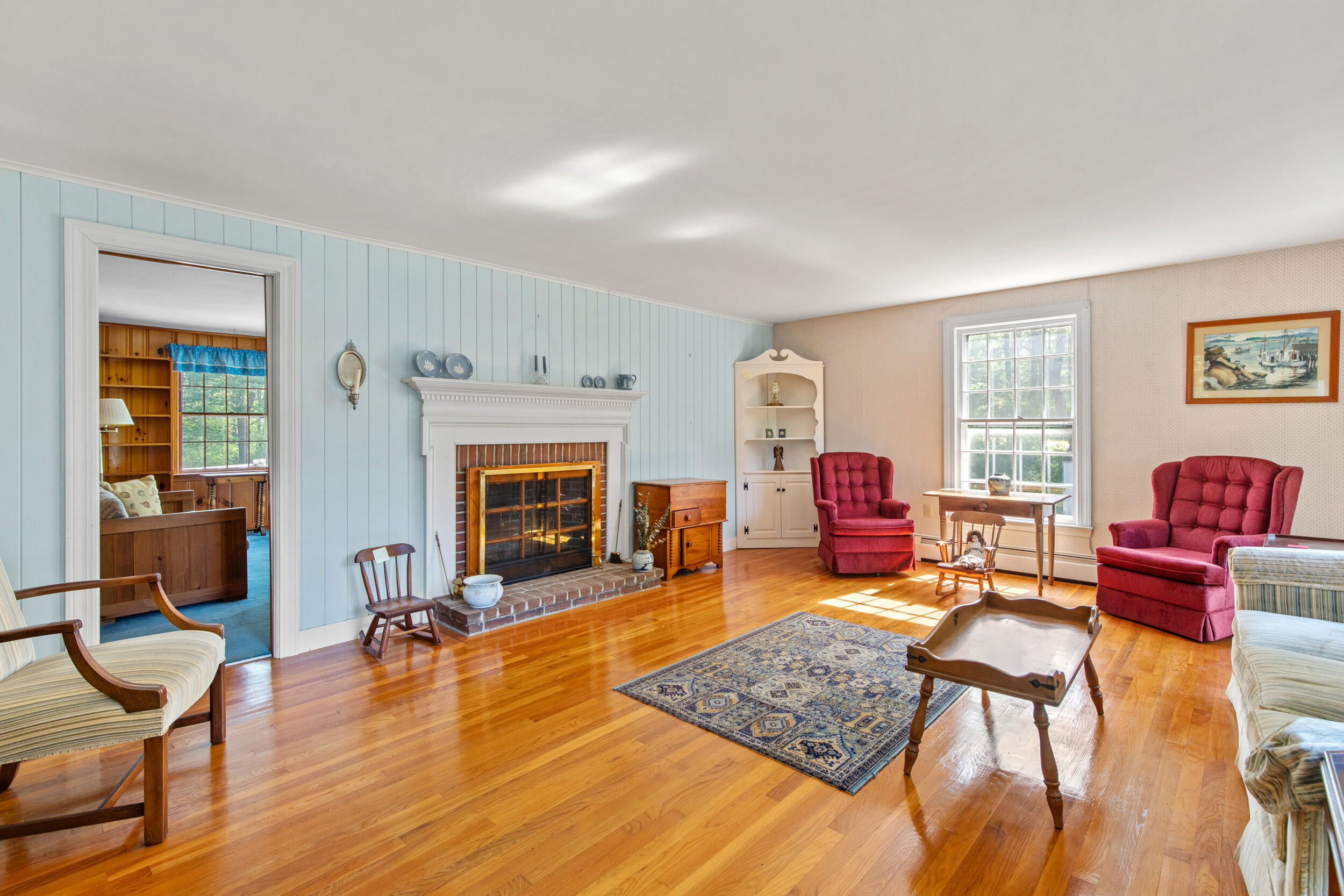 121 Woodville Road Falmouth ME 04105